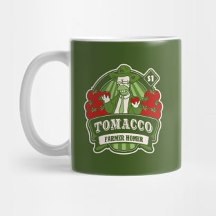 Farmer Logo Mug